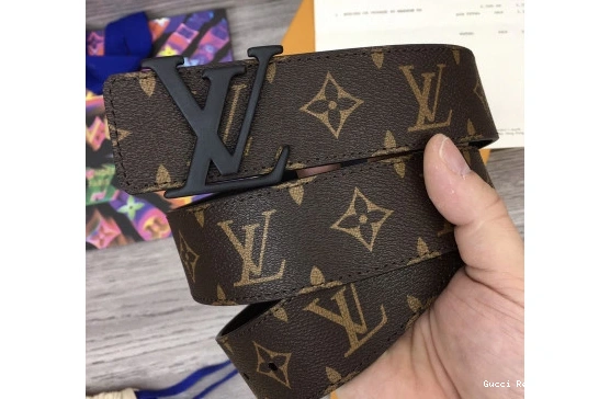 REP B-1469-3Q BELTS LOUIS VUITTON 1231